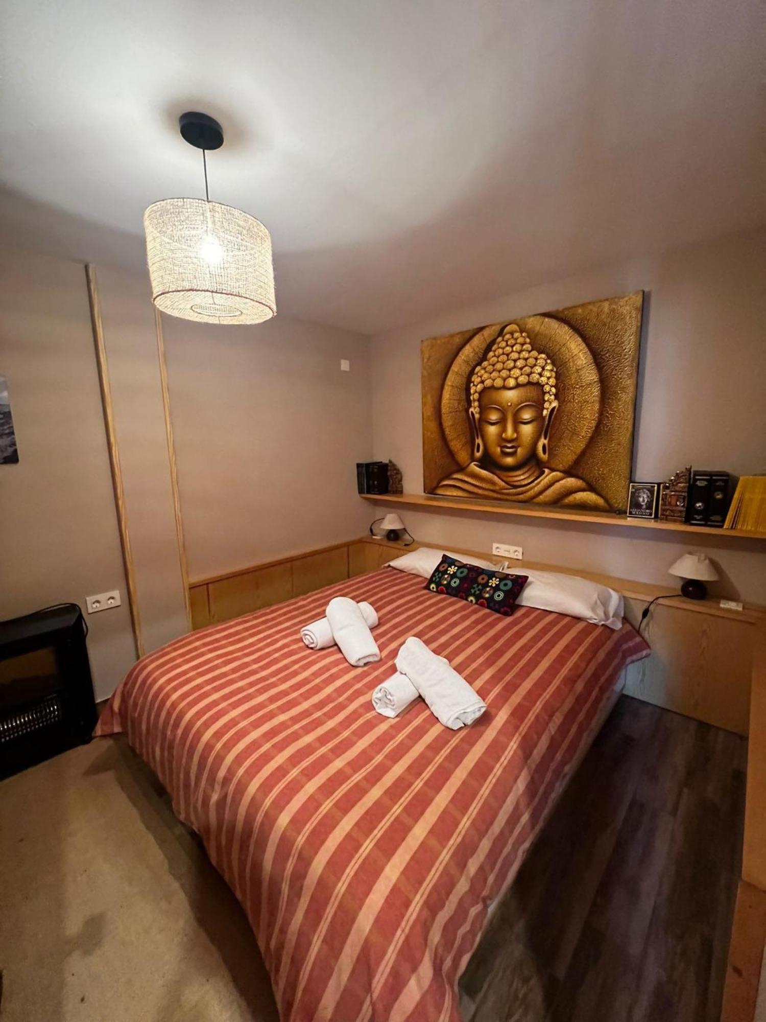 Apart Centro Formigal Wowrural Екстер'єр фото